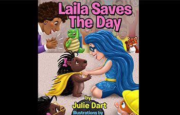 Laila Saves The Day Read Along