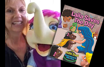 Laila Saves The Day